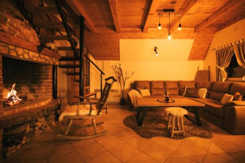 Mountain House Kosjenka in Kupres