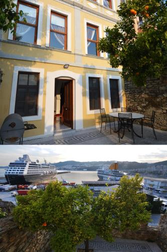 Amina Hanem Boutique Apartments Kavala