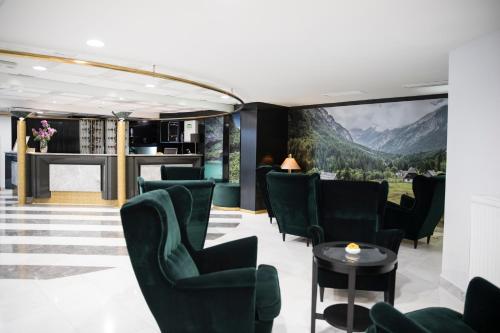 المنظر الخارجي, Hotel Alp in بوفيك