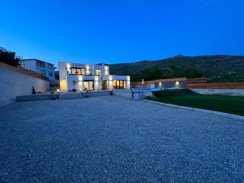 Villa Bianca in Blagaj