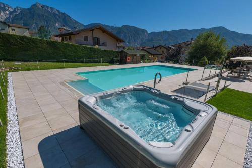 Hotel Lucia in Levico Terme