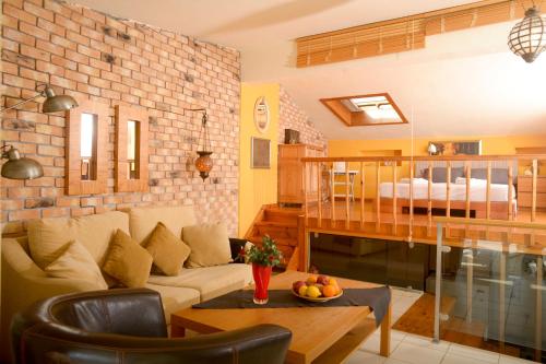 Létesítmények, Agali 1 superior maisonette in Akrogiali