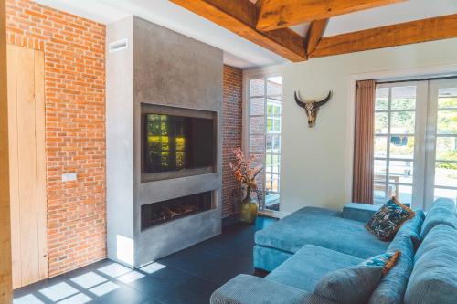 Buitenliefde, romantisch verblijf voor 2 personen in Vennewater