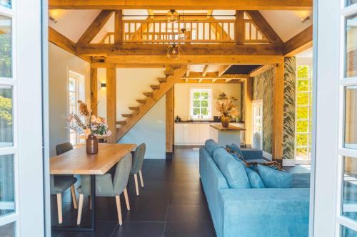 Kert, Buitenliefde, romantisch verblijf voor 2 personen in Vennewater