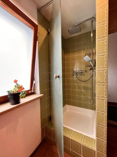 Bathroom, Romantischer POD - Optional mit Hotpot - Whirlpool in Hohenberg an der Eger