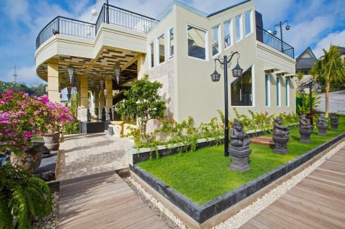 フラミンゴ デワタ ヴィラ2