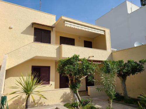  Bello Appartamento a Torre San Giovanni 3 locali, Ferienwohnung in Torre San Giovanni