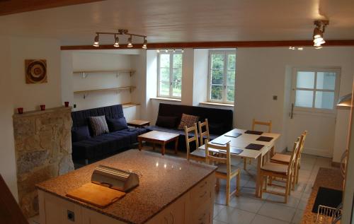 Loge du Chateau de Pouech - Moulis