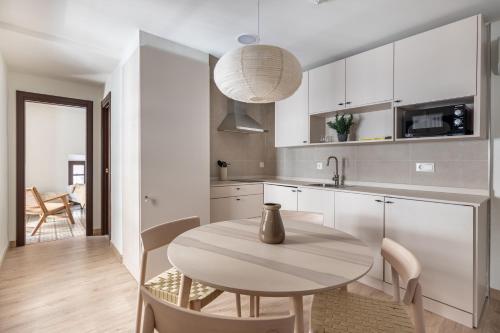 Apartamentos Libere Malaga la Merced Málaga