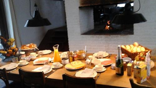 餐飲選擇, B&B De Hulst in 伊澤海姆
