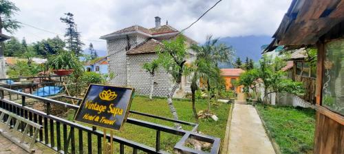 Sapa Vintage Hotel