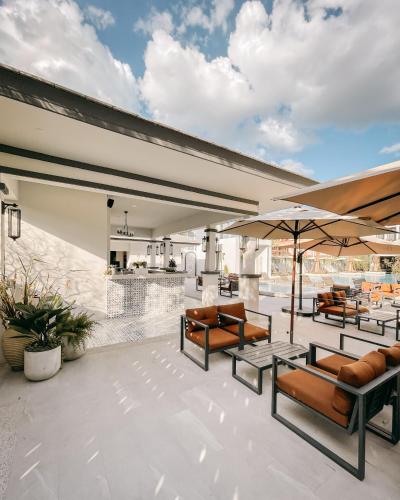 设施服务, 健康乐园度假村及水疗中心 (Health Land Resort & Spa) in 芭堤雅