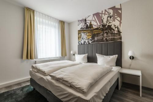 Familienapartment nahe der Frauenkirche, Drážďany (fotografie 4)