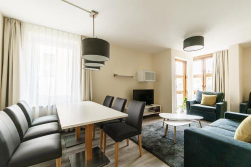 Familienapartment nahe der Frauenkirche, Dresden