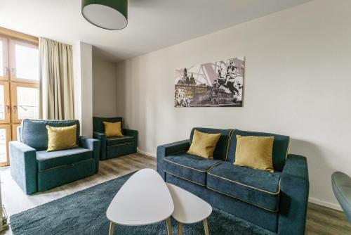 Familienapartment nahe der Frauenkirche - image 5