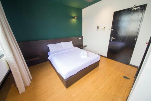 Room V Jalan Jenang by SECOMS Room V Jalan Jenang by SECOMS