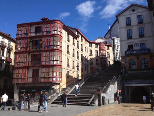 Pensión Matilde, Bilbao (fotografie 8)