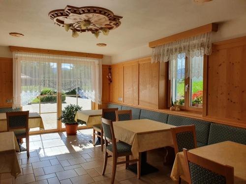 Ēdiens un dzērieni, Belsogno B&B in Castelfondo