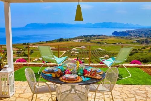 Villa Brezza Marina - Scopello-Villas