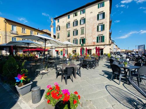 Le Stanze Di Piazza Cairoli 2