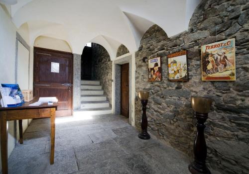  Casa Vacanze La Meridiana in Baceno