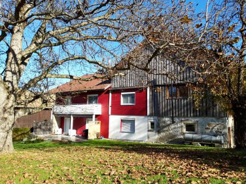 Ferienwohnung im Seidlerhof mit Terrasse - Apartment - Röhrnbach