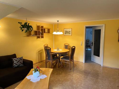 Ferienwohnung Schmalzgrube in 約施塔特