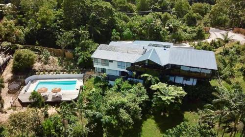 Coral villa