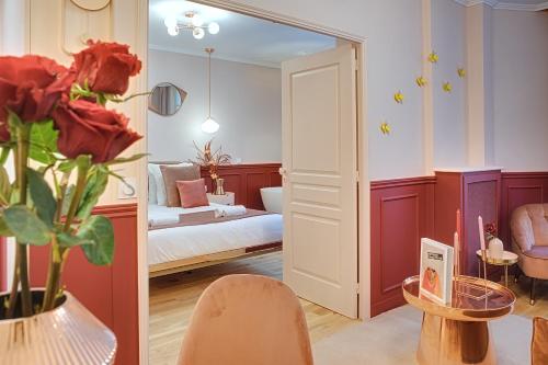 Miss Marguerite Suite - Location saisonnière - Paris