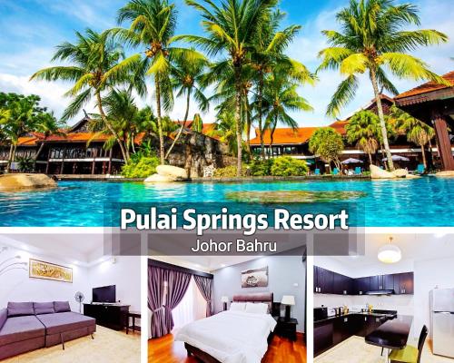Amazing Resort Suite at Pulai Springs Resort