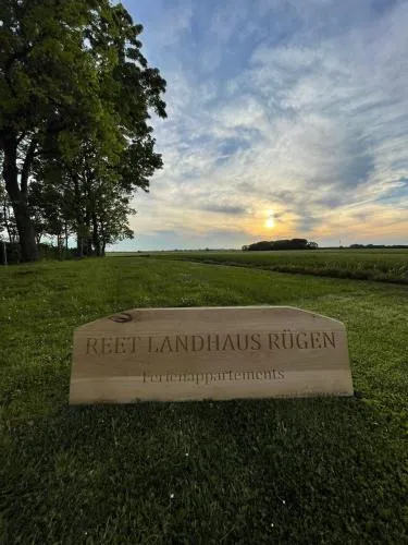 Reet Landhaus Rügen in Ummanz, Deutschland
