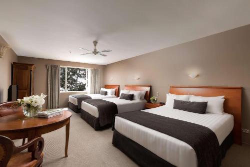 附設設施, 羅托魯瓦阿拉瓦公園飯店 (Arawa Park Hotel Rotorua) in 羅托魯瓦
