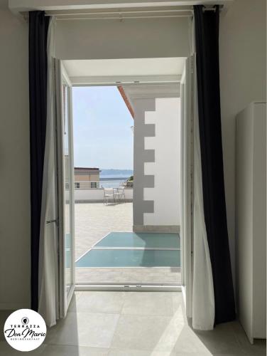 Terrazza Don Mario bed&breakfast Room Type - Deluxe Double Room with Sea View