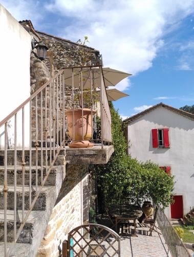 Les Terrasses, gîtes en Cévennes