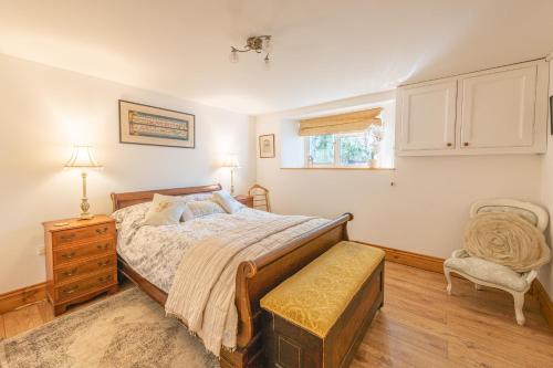 The Flat at number 11 in Newton Abbot