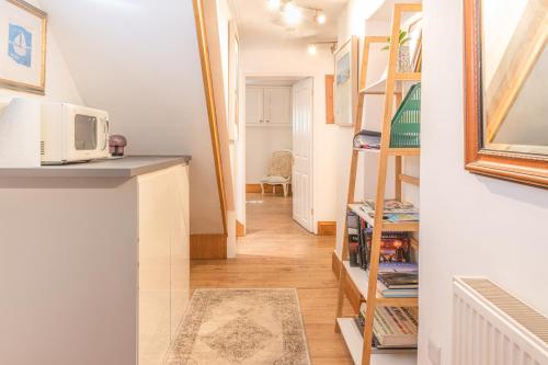The Flat at number 11 in Newton Abbot