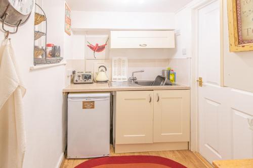 The Flat at number 11 in Newton Abbot