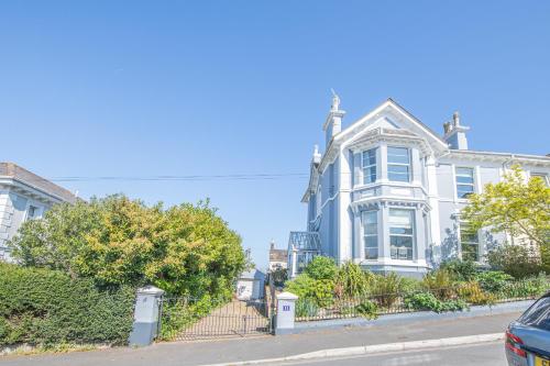 The Flat at number 11 in Newton Abbot