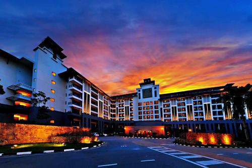 Exterior view, Amazing Resort Suite at Pulai Springs Resort near Paling Muo Cafe (Mee Bandung)