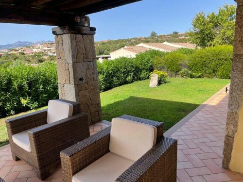 PUNTA MOLARA gîte à louer Provincia di Olbia-Tempio