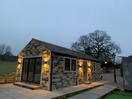 Brand new purpose built annex :- The Stables - Halifax