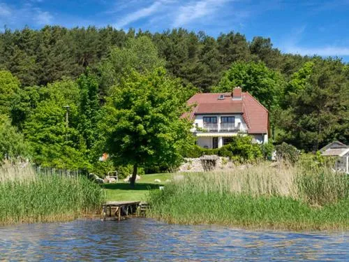 Selliner Ferienappartements mit Balkon und Seeblick in Ostseebad Sellin, Deutschland