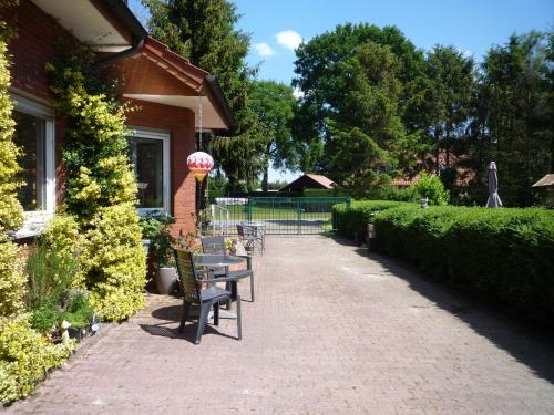 Ferienzimmer Alte Kämpe in Heede, Deutschland