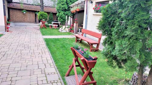  Vörös Macska Vendégház in Szentkirályszabadja