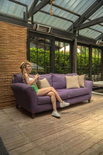 Zumrut Cirali Butik Hotel - image 8