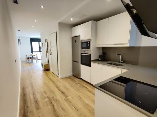 Stylish apartments Camp Nou 2