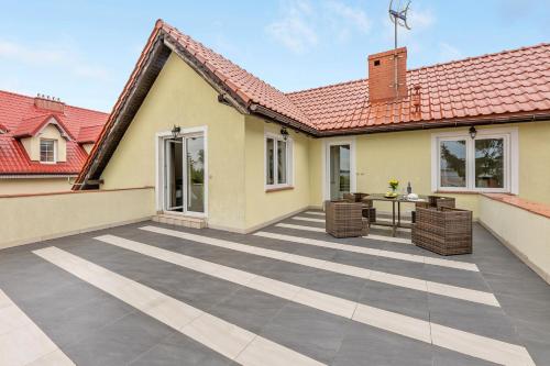 Apartamenty Piamola Willa Zatoka