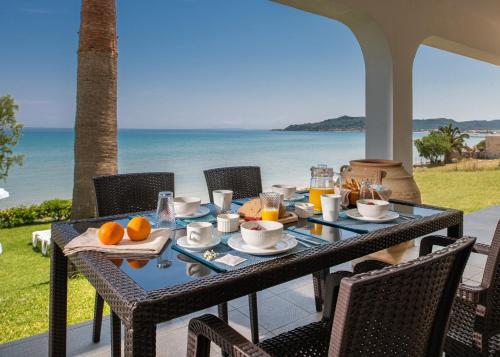 Sea View Hotel – khách sạn tại Alykes