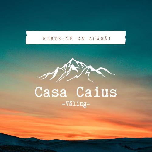 Casa Caius - Văliug