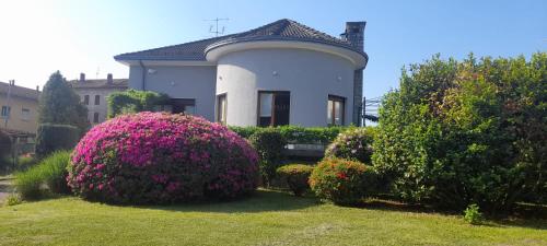  Casa Germana, Ferienwohnung in Invorio Inferiore